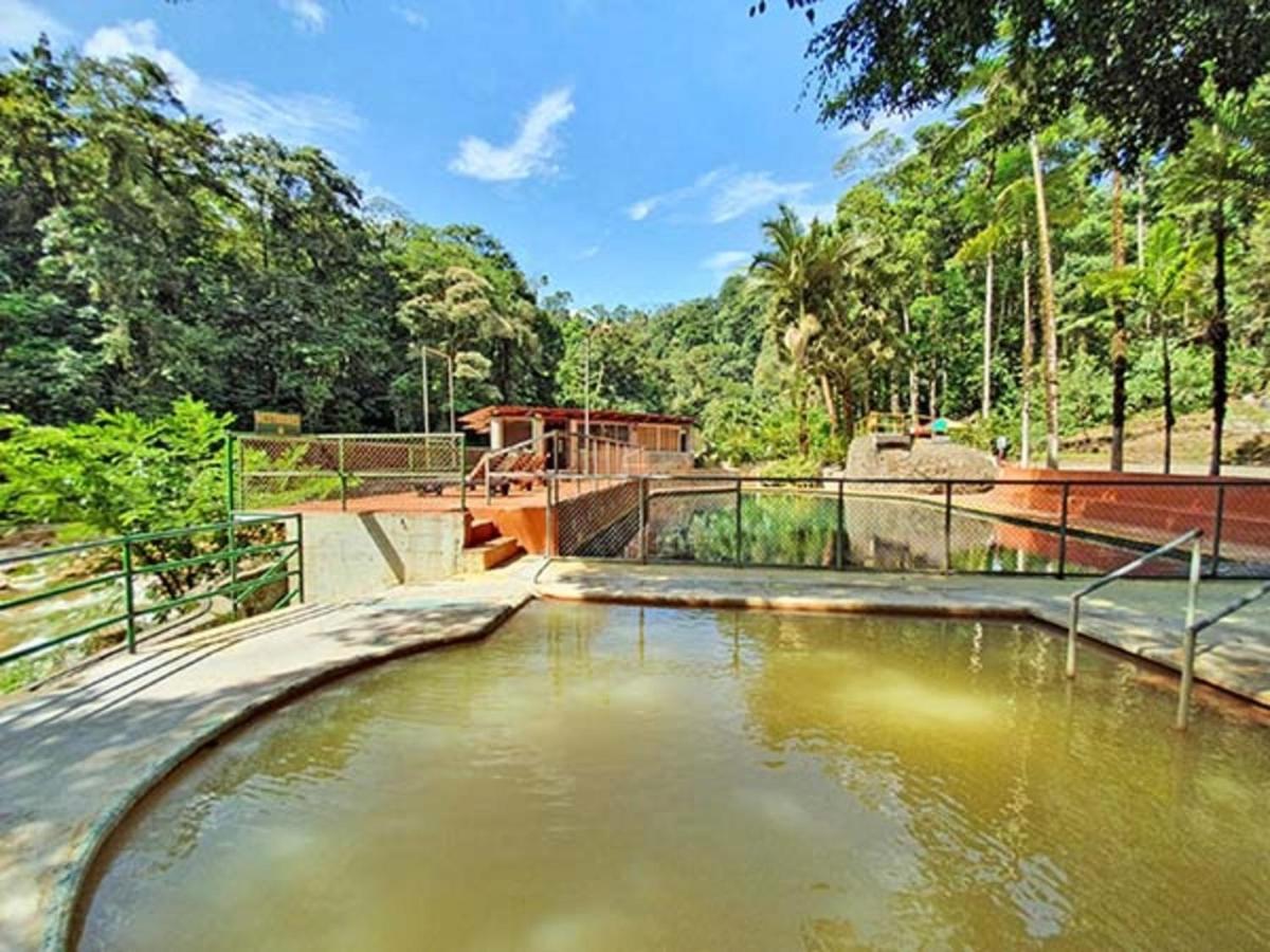 Recreo Verde Hot Springs & Spa Marsella Exterior photo