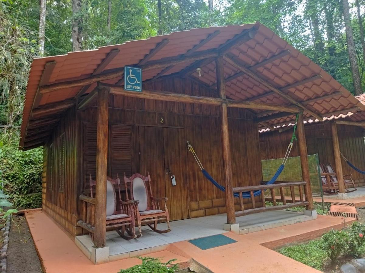 Recreo Verde Hot Springs & Spa Marsella Exterior photo