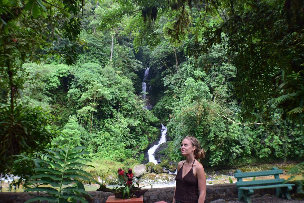Recreo Verde Hot Springs & Spa Marsella Exterior photo