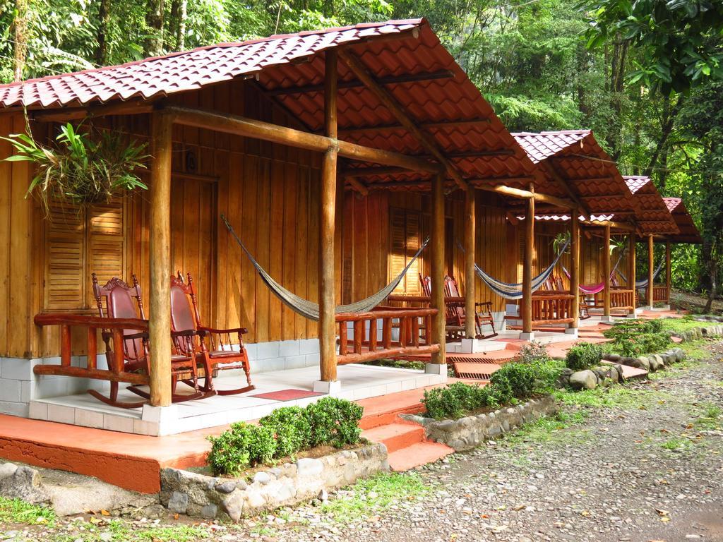 Recreo Verde Hot Springs & Spa Marsella Exterior photo