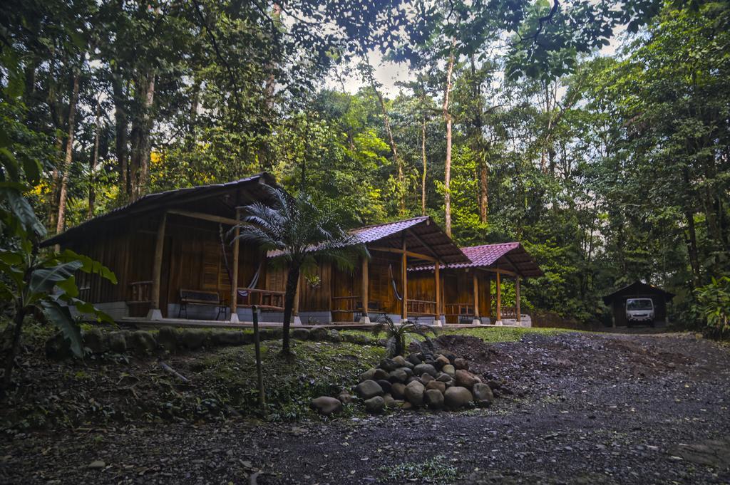 Recreo Verde Hot Springs & Spa Marsella Exterior photo