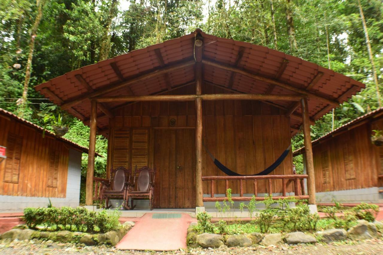 Recreo Verde Hot Springs & Spa Marsella Exterior photo
